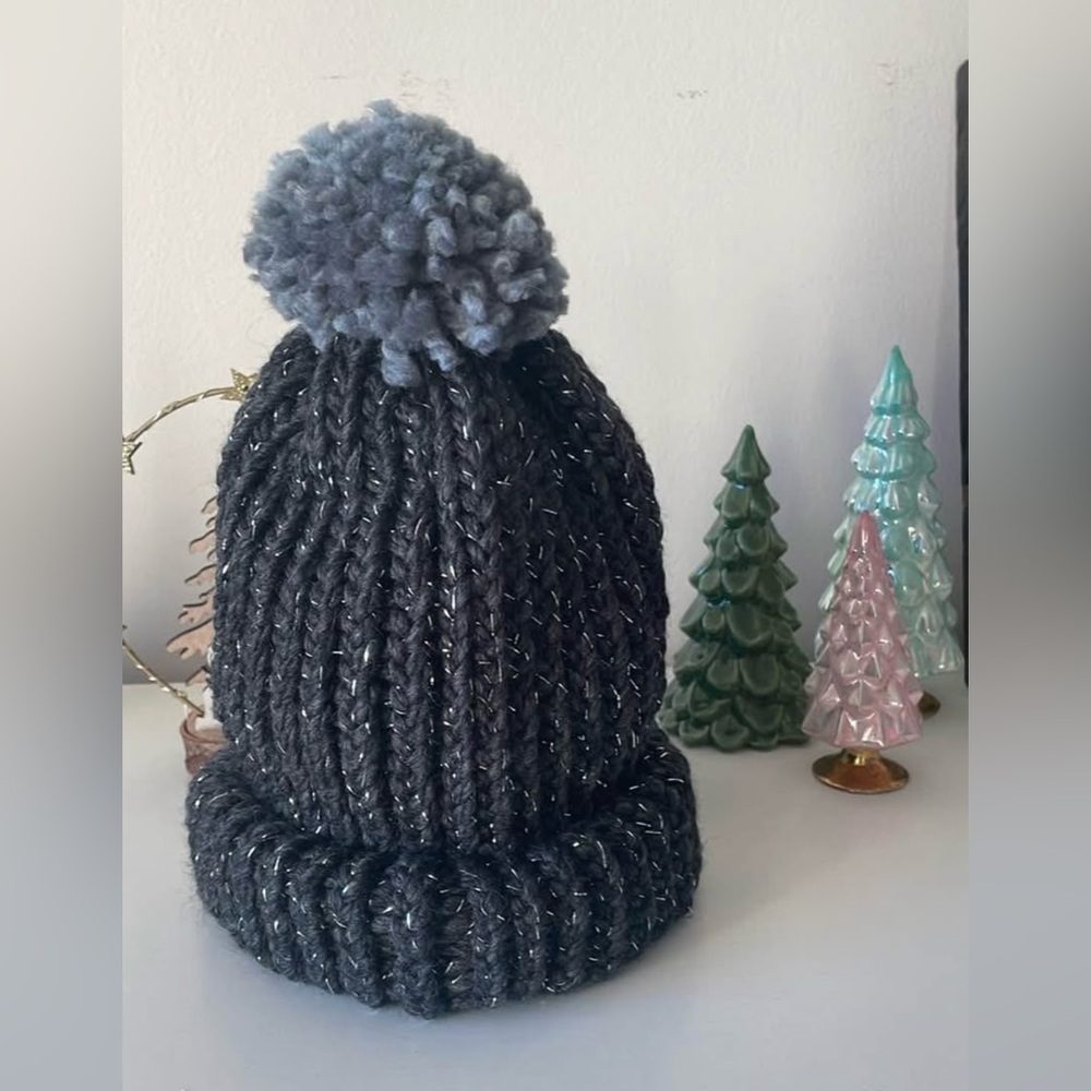 Handmade toque
